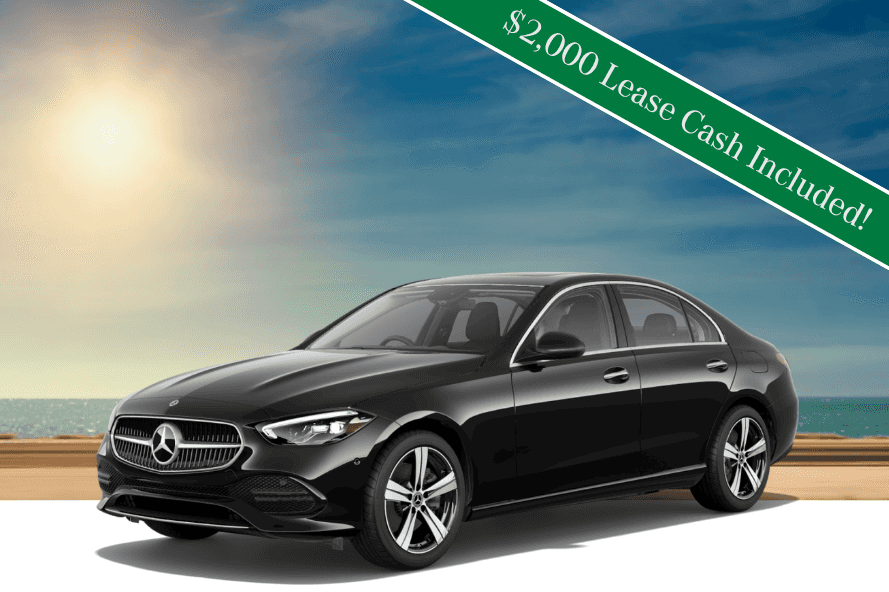 2026 C 300 Sedan Special Offers