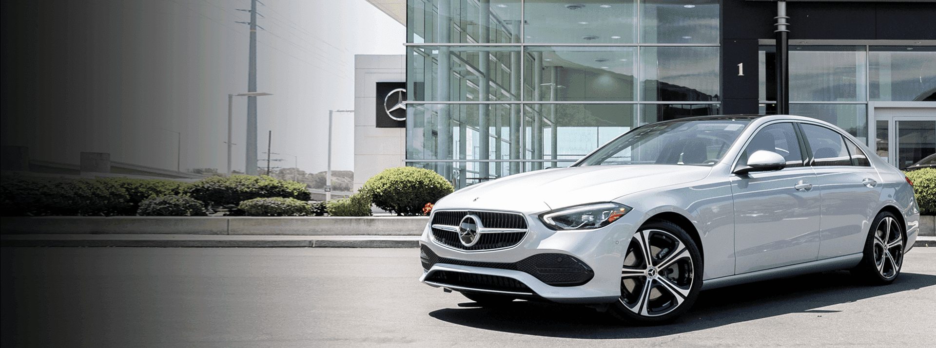 New MercedesBenz CClass in Laguna Niguel MercedesBenz of Laguna Niguel