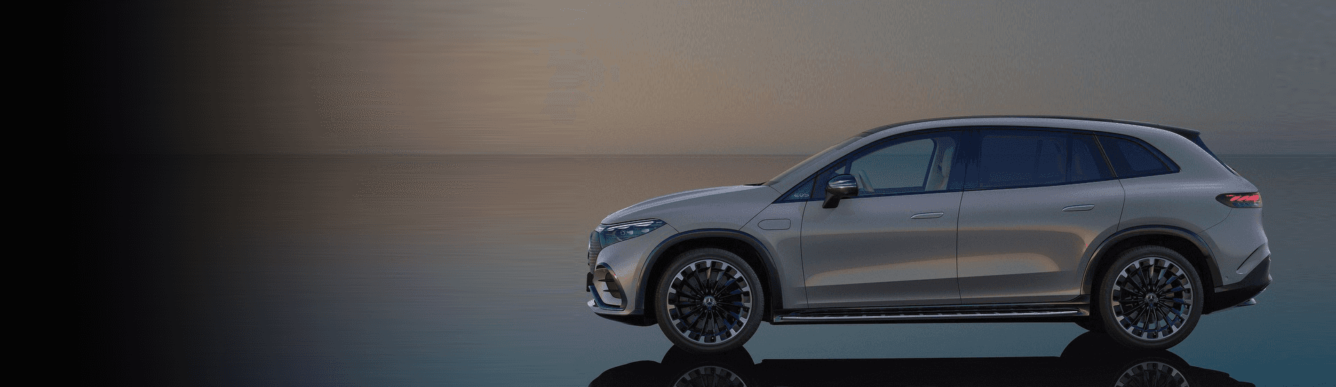 EQS SUV MercedesBenz of Laguna Niguel