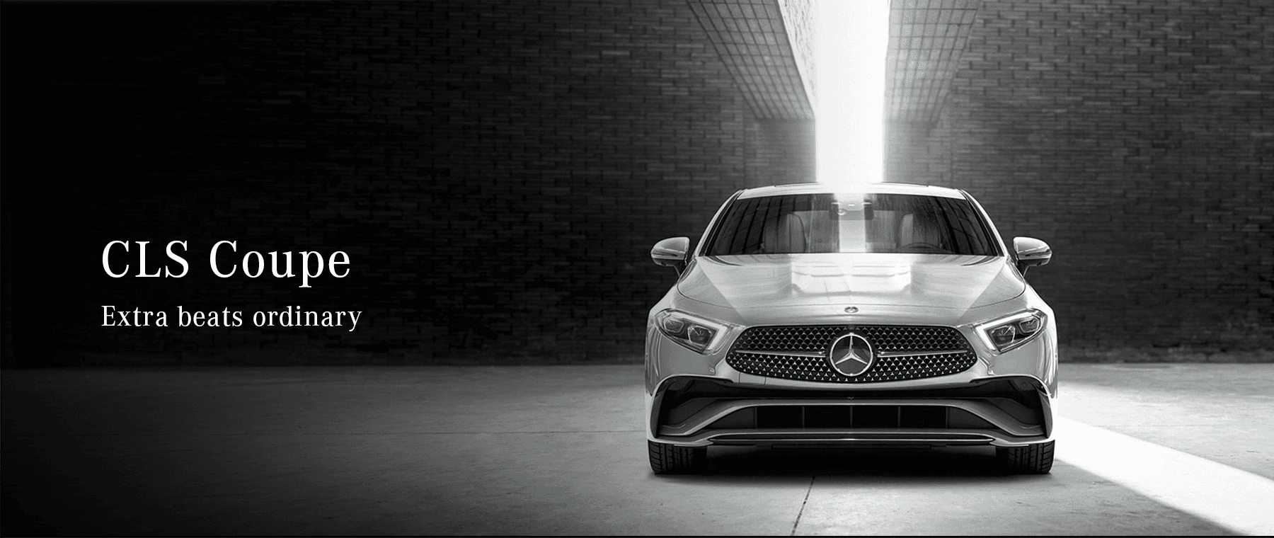 New MercedesBenz CLS in Laguna Niguel MercedesBenz of Laguna Niguel