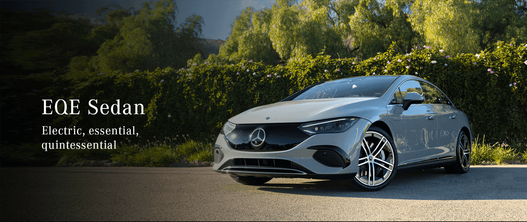 New EQE for Sale in Laguna Niguel, CA MercedesBenz of Laguna Niguel