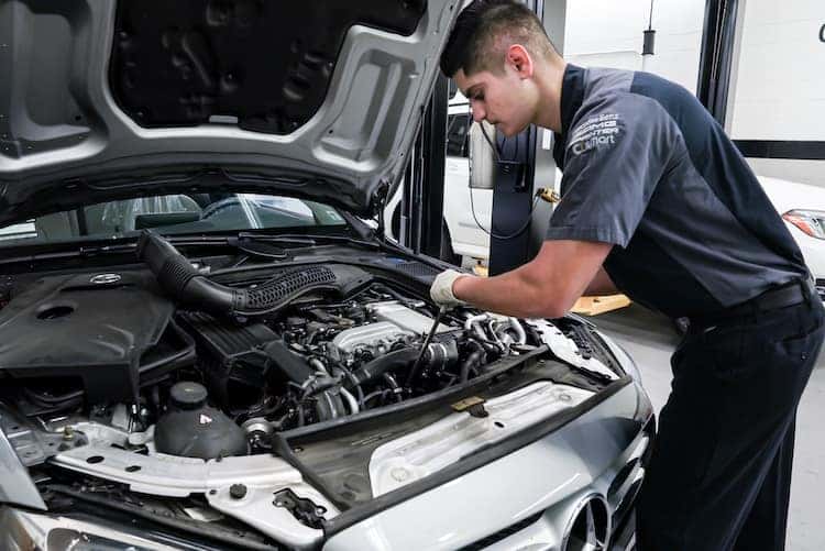 MercedesBenz Service Specials in Laguna Niguel MercedesBenz of