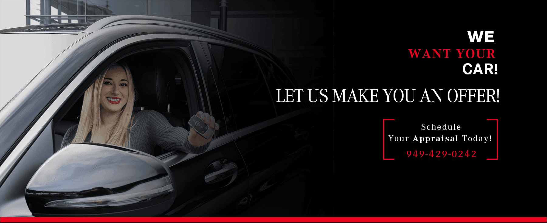 Can I Sell My Car to a Dealership? MercedesBenz of Laguna Niguel