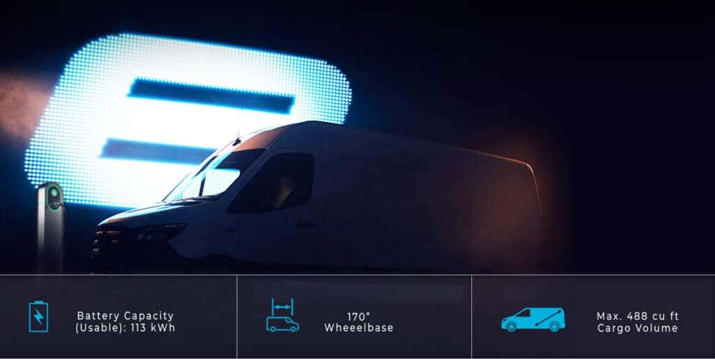 New eSprinter | Mercedes-Benz of Laguna Niguel