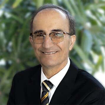 Ali Hashemi