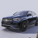 2025 Mercedes-Benz GLE Exterior