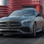 2025 Mercedes-Benz C-Class