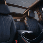 2025 Mercedes-Benz GLC Interior