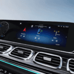 2025 Mercedes-Benz GLE Interior