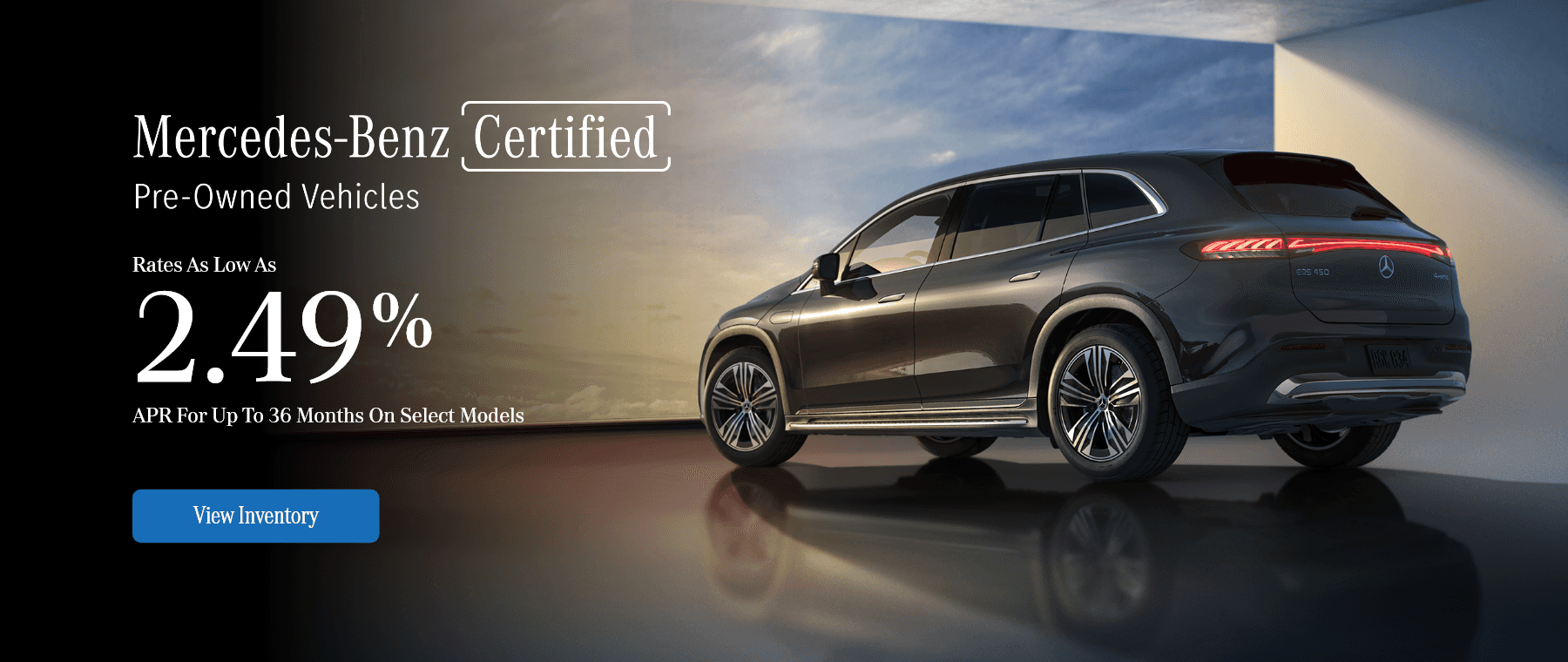 Mercedes-Benz of Foothill Ranch | Mercedes-Benz Dealer Near Irvine