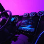 2025 Mercedes-Benz GLC Interior