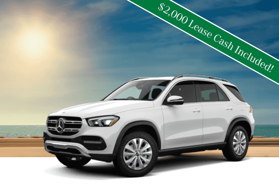 2026 GLE 350 SUV Special Offers