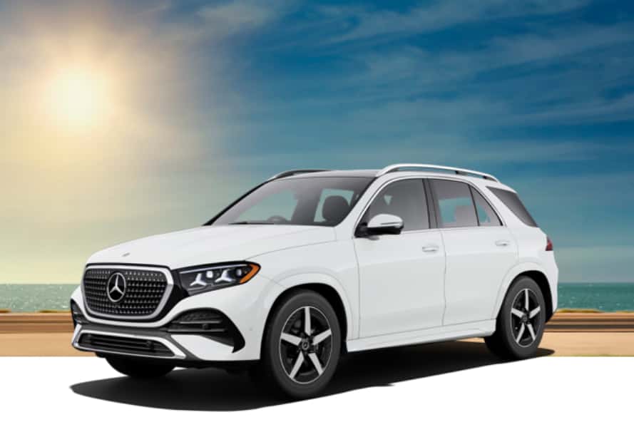 2027 GLE 350 4MATIC® SUV Special Offers