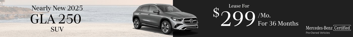 Nearly-New-2025-GLA 250-SUV-299-36-months