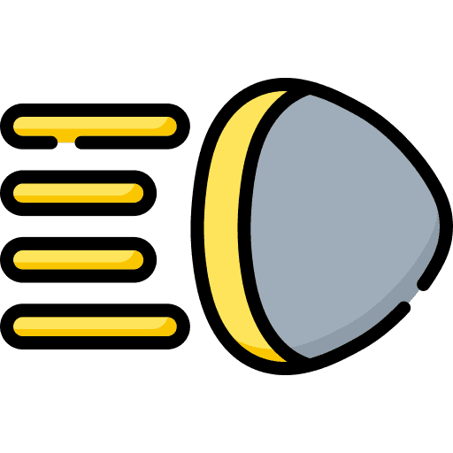 Headlight & lens fading