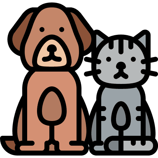 Pet stains