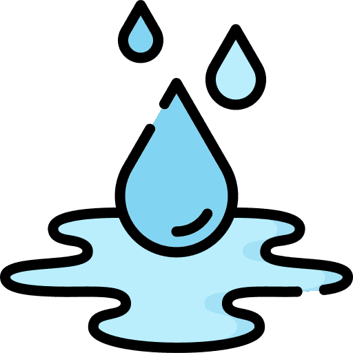 Water spotting on chrome