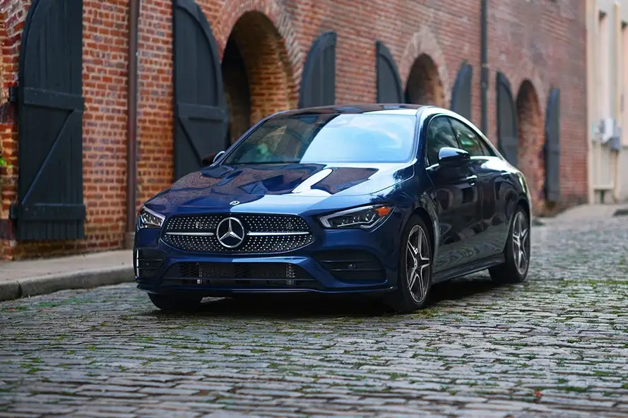 Why Choose Certified Pre-Owned Mercedes-Benz
