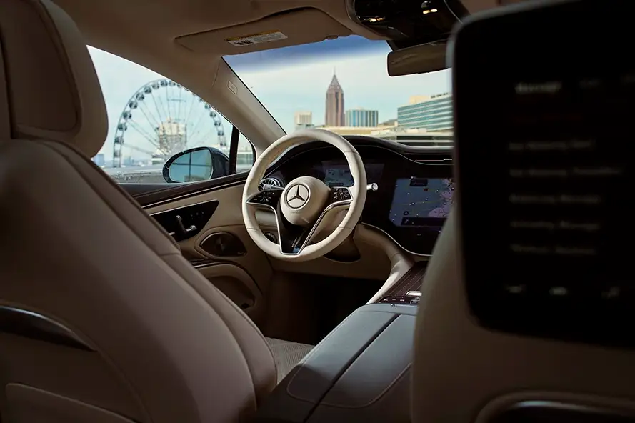 New Mercedes-Benz for Sale
