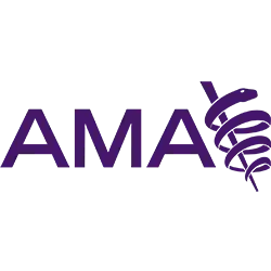 American Medical Association logo