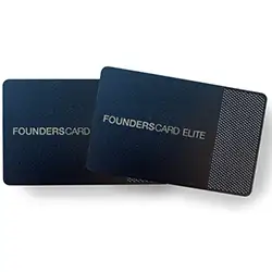 FoundersCard logo
