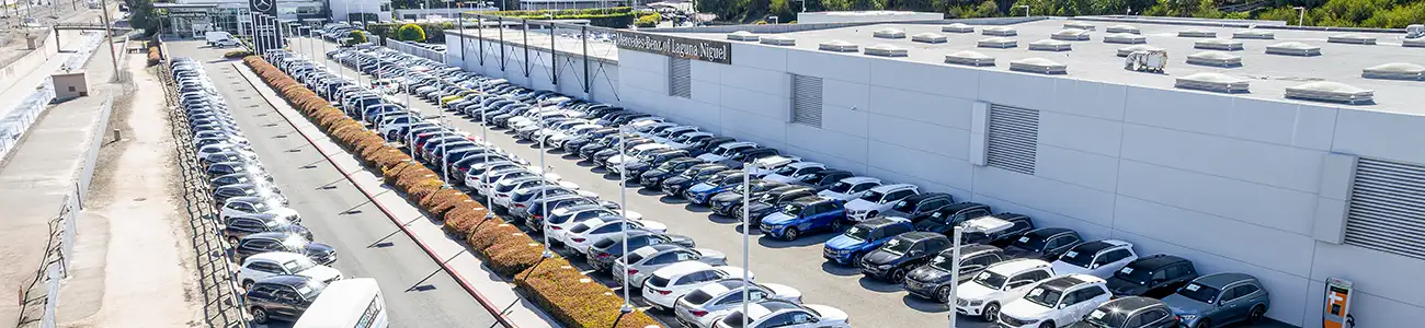 Mercedes-Benz Laguna Niguel Fleet