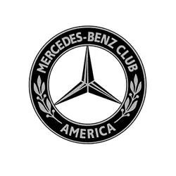 Mercedes-Benz Club of America logo