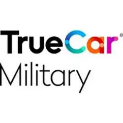 TrueCar Military logo