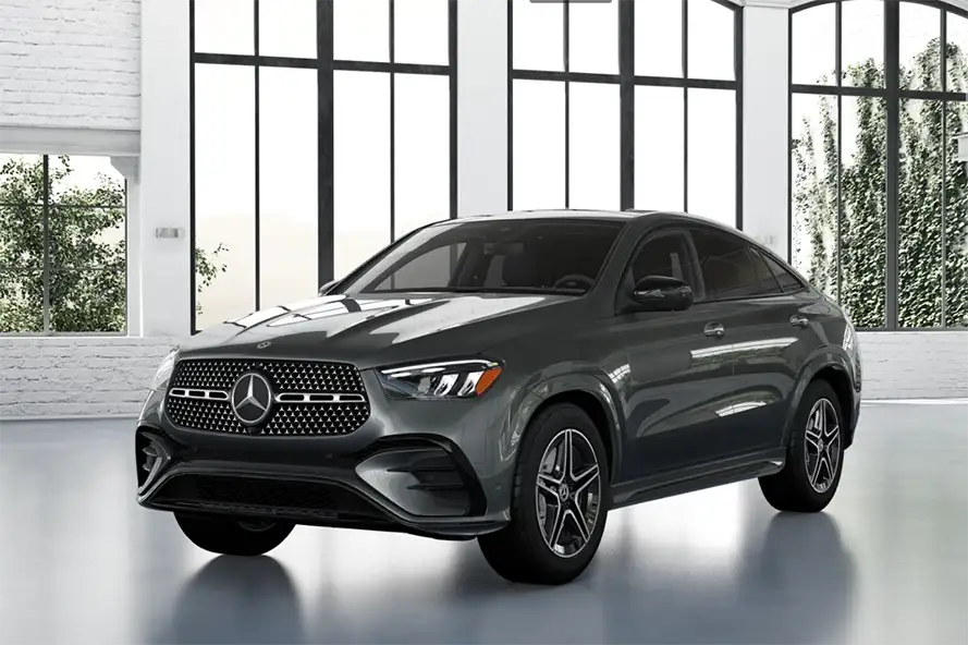 2026 GLE 450 4MATIC® Coupe Special Offers