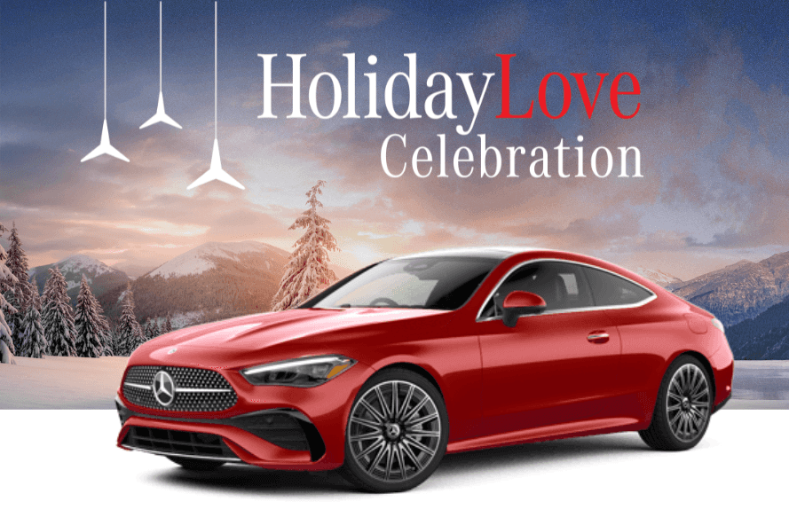 Mercedes-Benz Coupe Lease Special