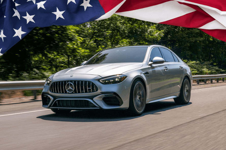 Mercedes-Benz Upgrade Certificate Program