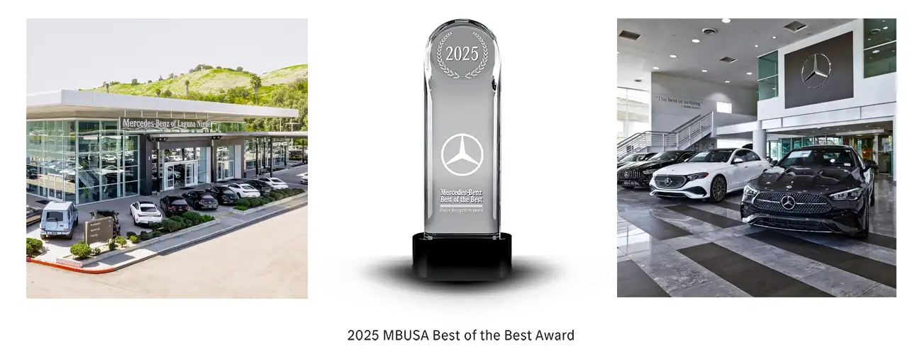 Mercedes-Benz Best of the Best 2025 Award