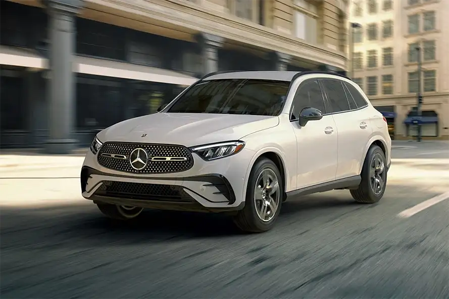 New 2026 GLC Special Finance Rate