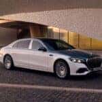 2027 Mercedes-Maybach S-Class