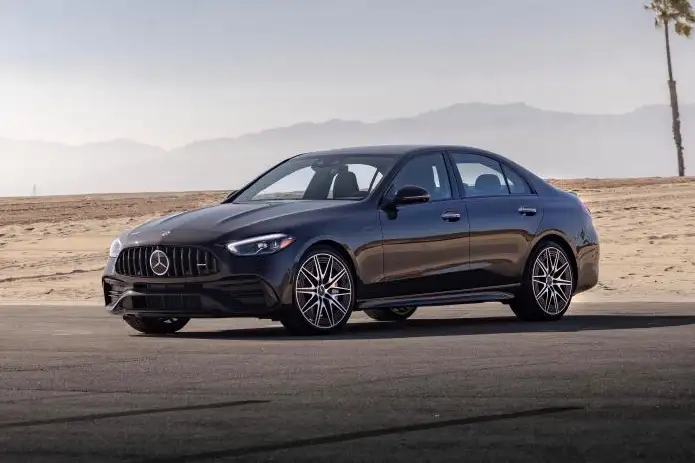 2026-C-Class-Sedan
