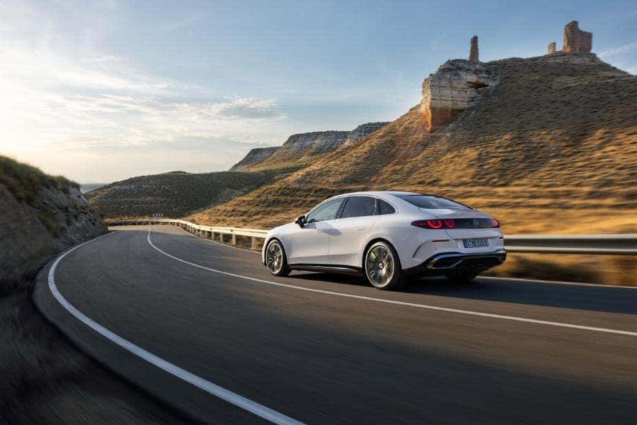 2027-Electric-C-Class-Driving-Bottom-Rear
