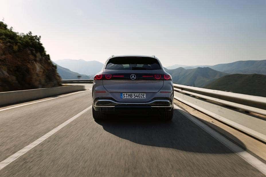2027 Electric Mercedes-Benz GLC