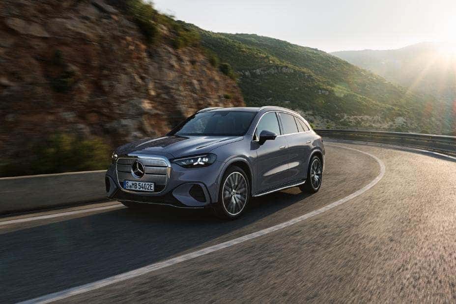 2027 Electric Mercedes-Benz GLC