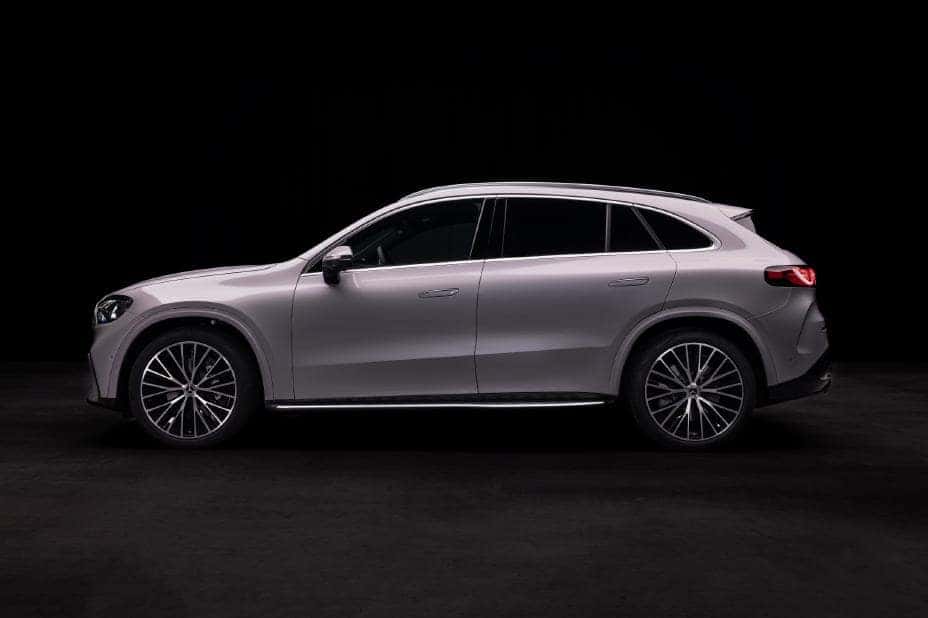 2027 Electric Mercedes-Benz GLC