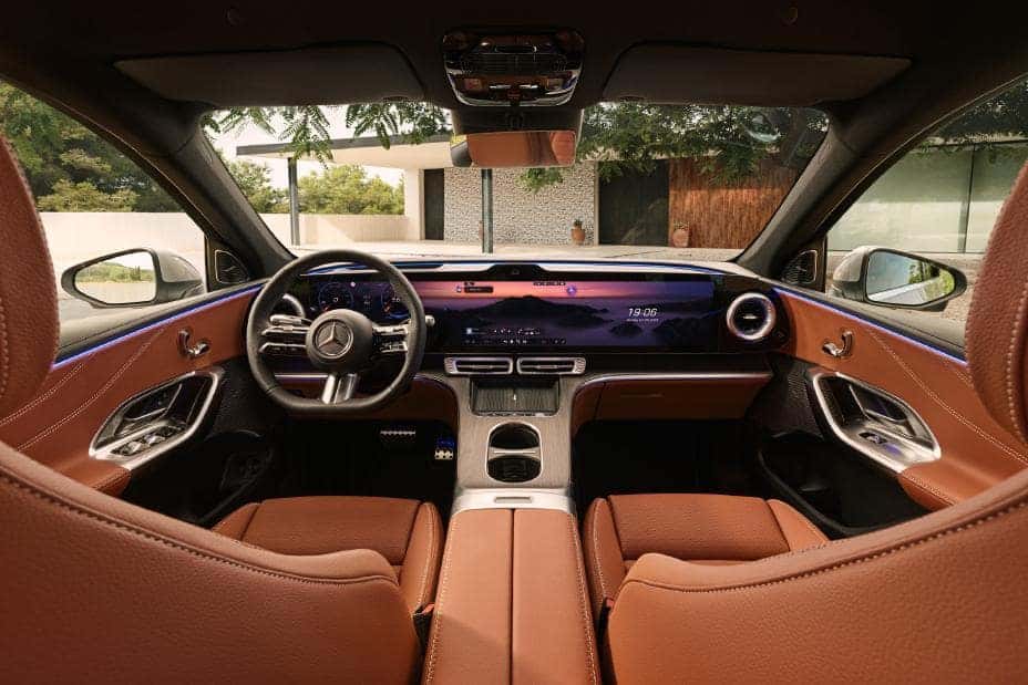 2027 Electric Mercedes-Benz GLC