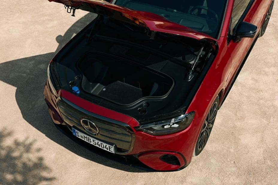 2027 Electric Mercedes-Benz GLC