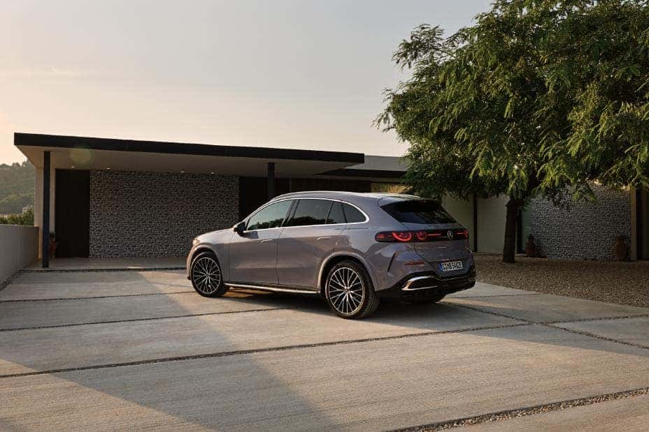 2027 Electric Mercedes-Benz GLC