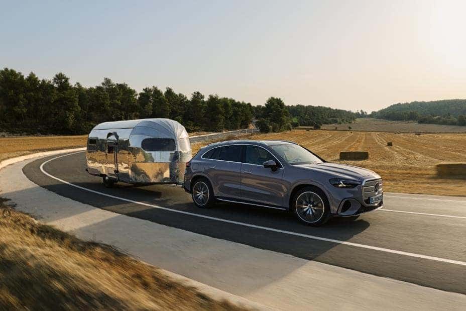 2027 Electric Mercedes-Benz GLC