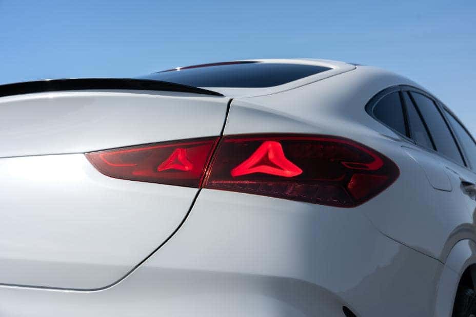 New Mercedes-Benz GLE Coupe at Mercedes-Benz of Laguna Niguel
