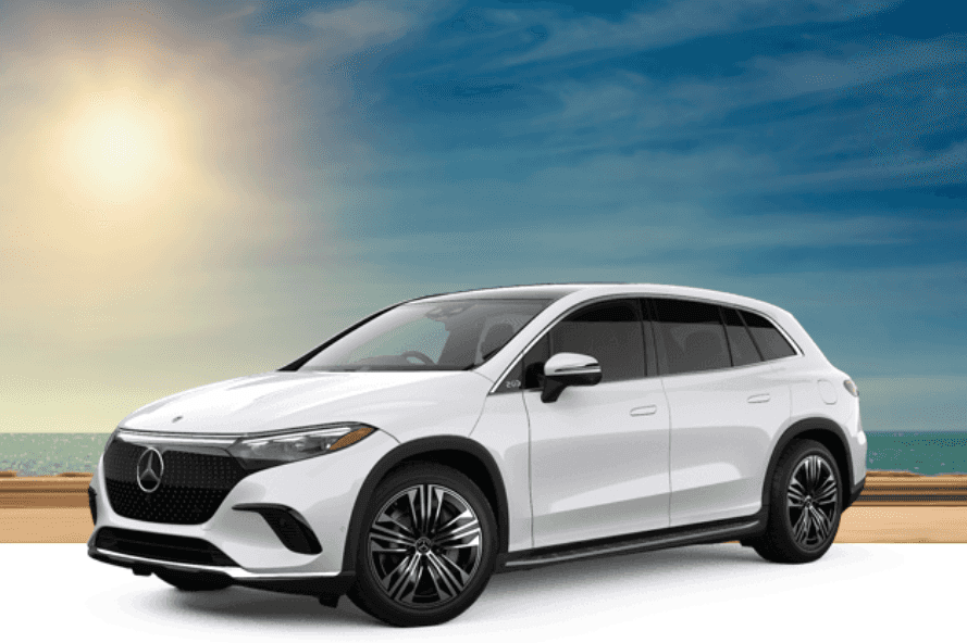 2026 EQS 550 4MATIC® SUV Special Offers