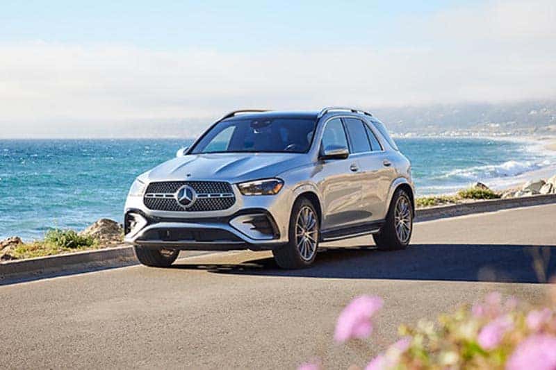 2026 GLE SUV