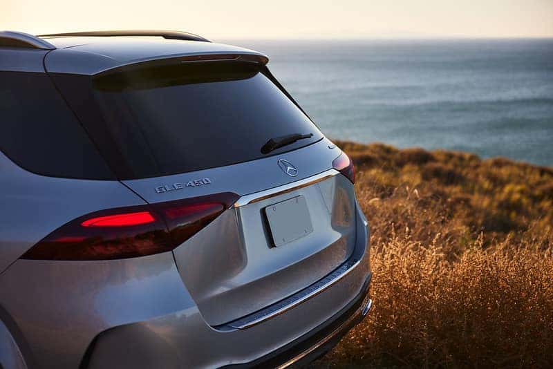 2026 GLE SUV Rear