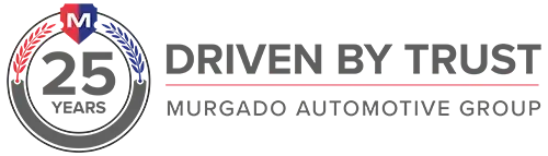 Murgado 25 Years Logo