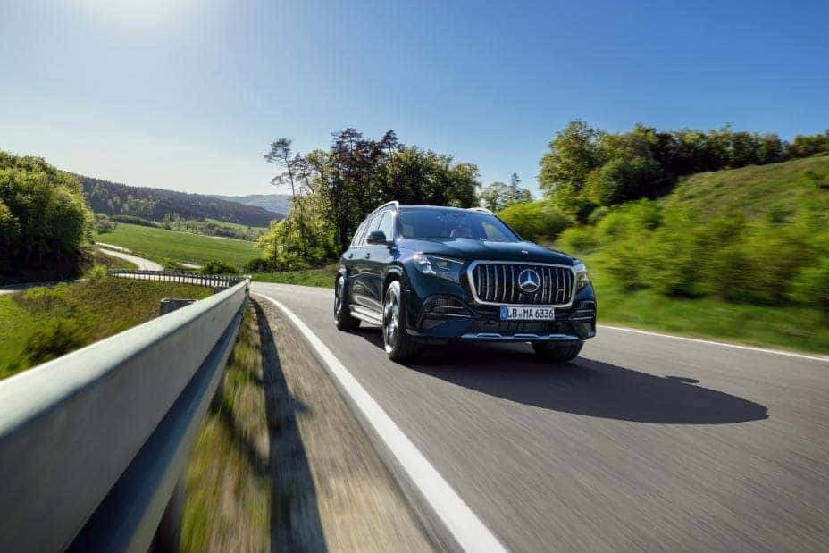 2027 Mercedes-AMG GLS 63 AMG Performance 4MATIC Plus
