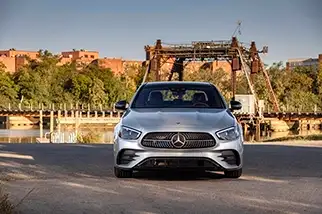 E-Class Forward Facing